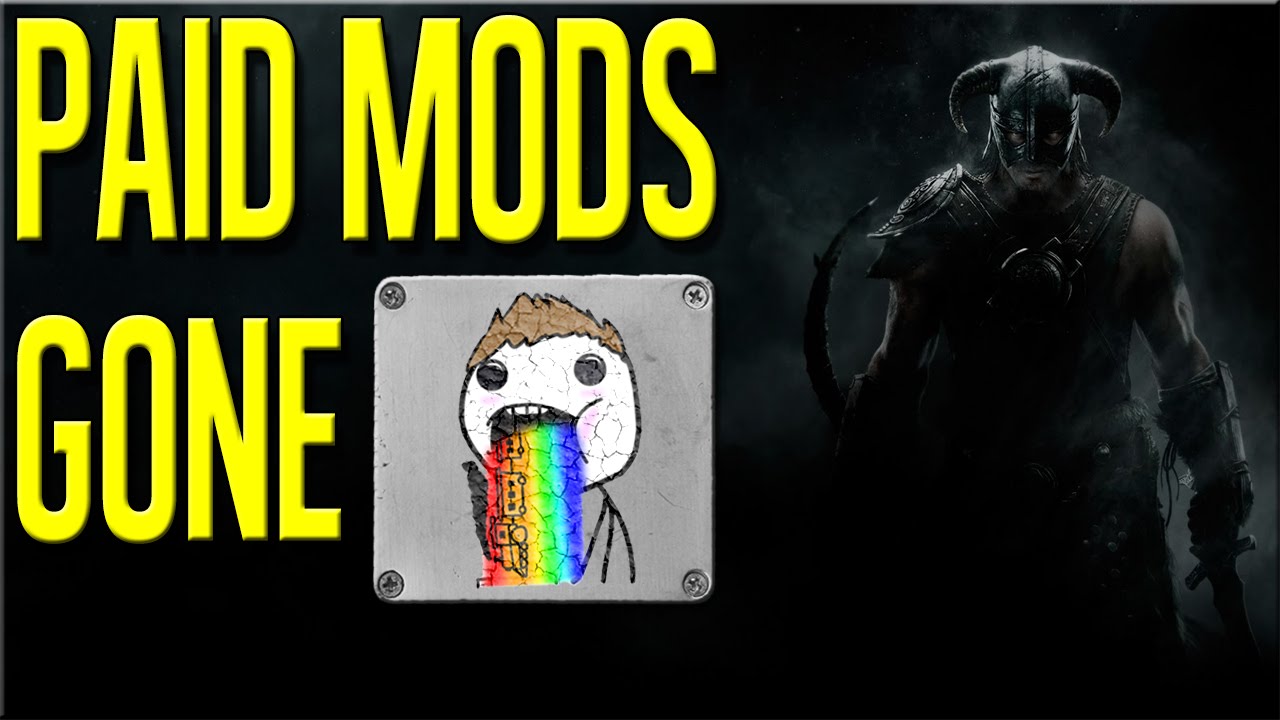 Bethesda paid mods again download
